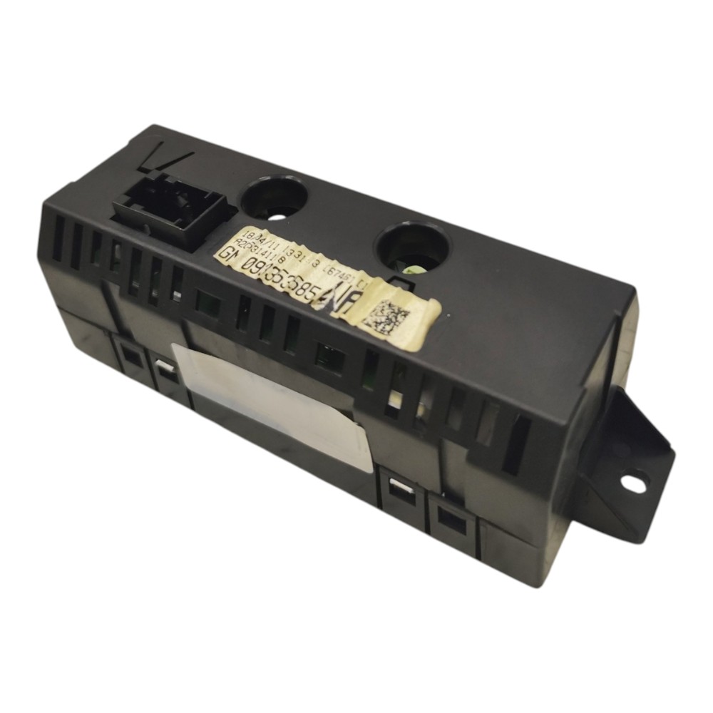 Computador Bordo Gm Vectra 2011 2010 2009 Preto 2