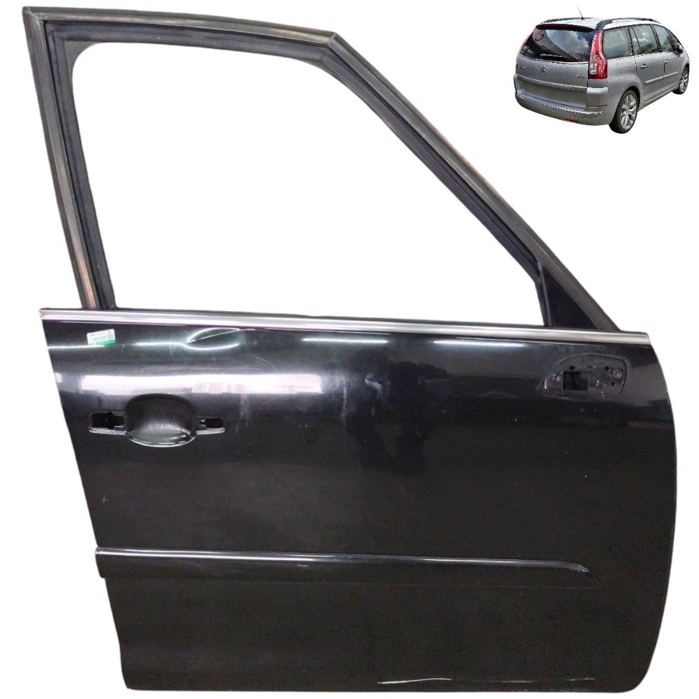Porta dianteira direita Citroen Grand C4 Picasso 2008 2009 1