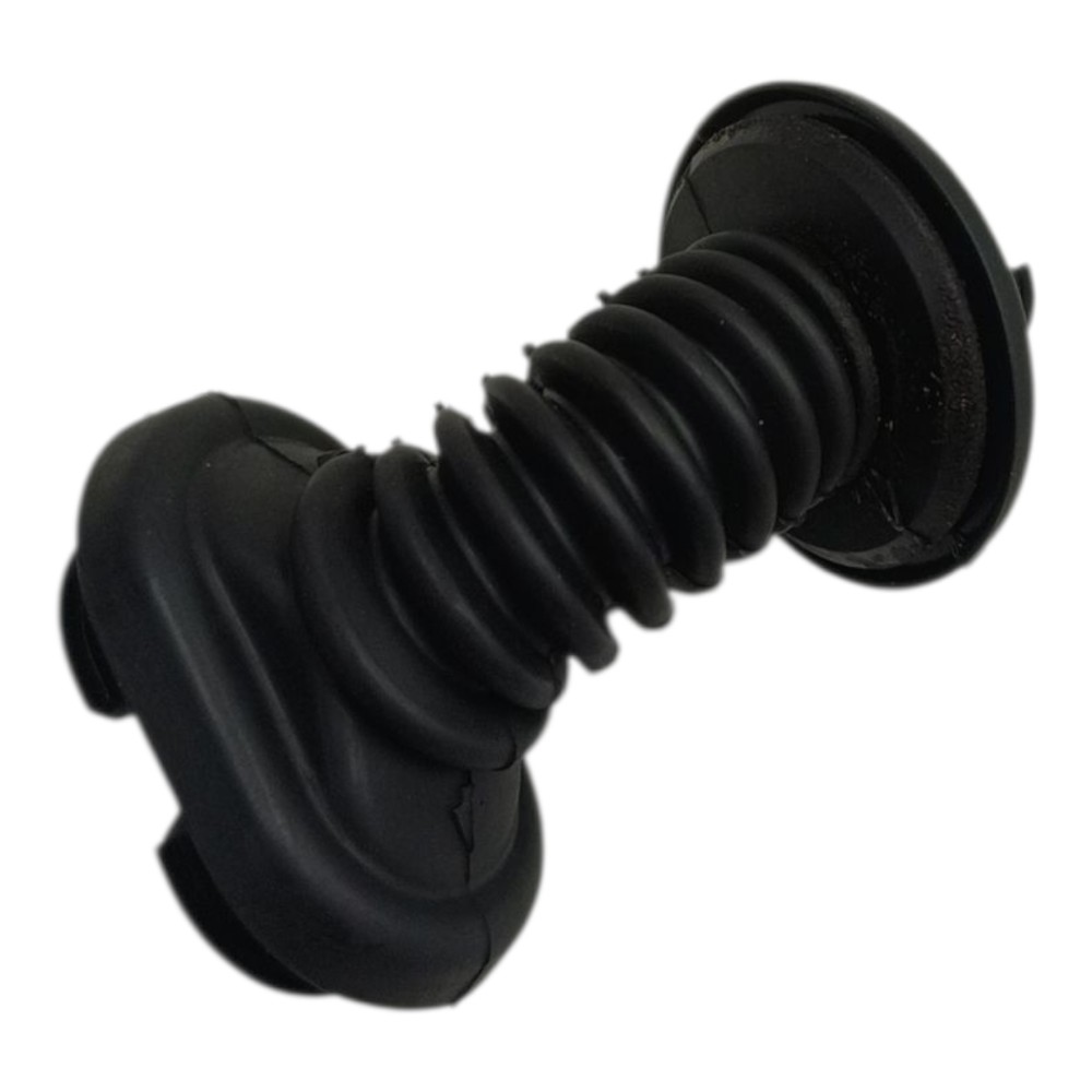 Coifa chicote porta dianteira direita Citroen Grand C4 2008 3