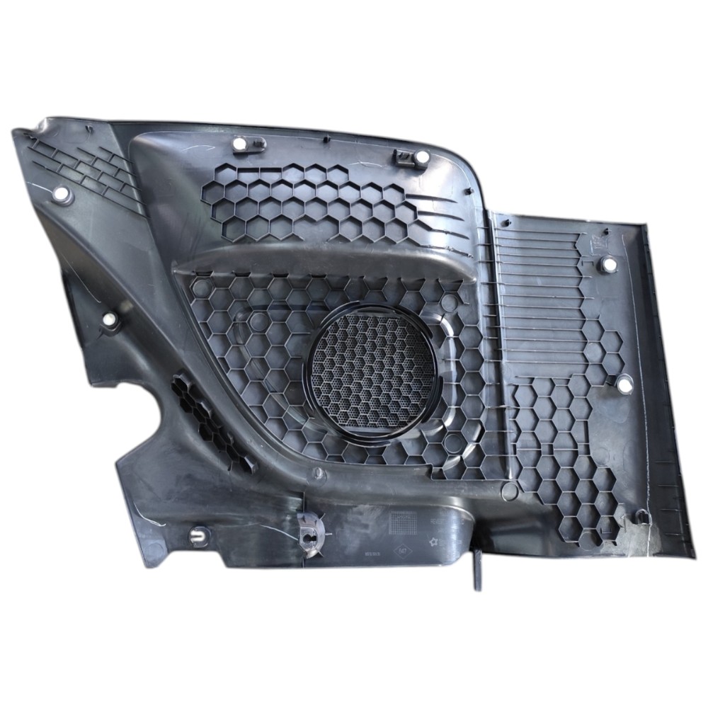 Forro Lateral Traseiro Direito Vw Up 2014 2015 2016 2017 18 4