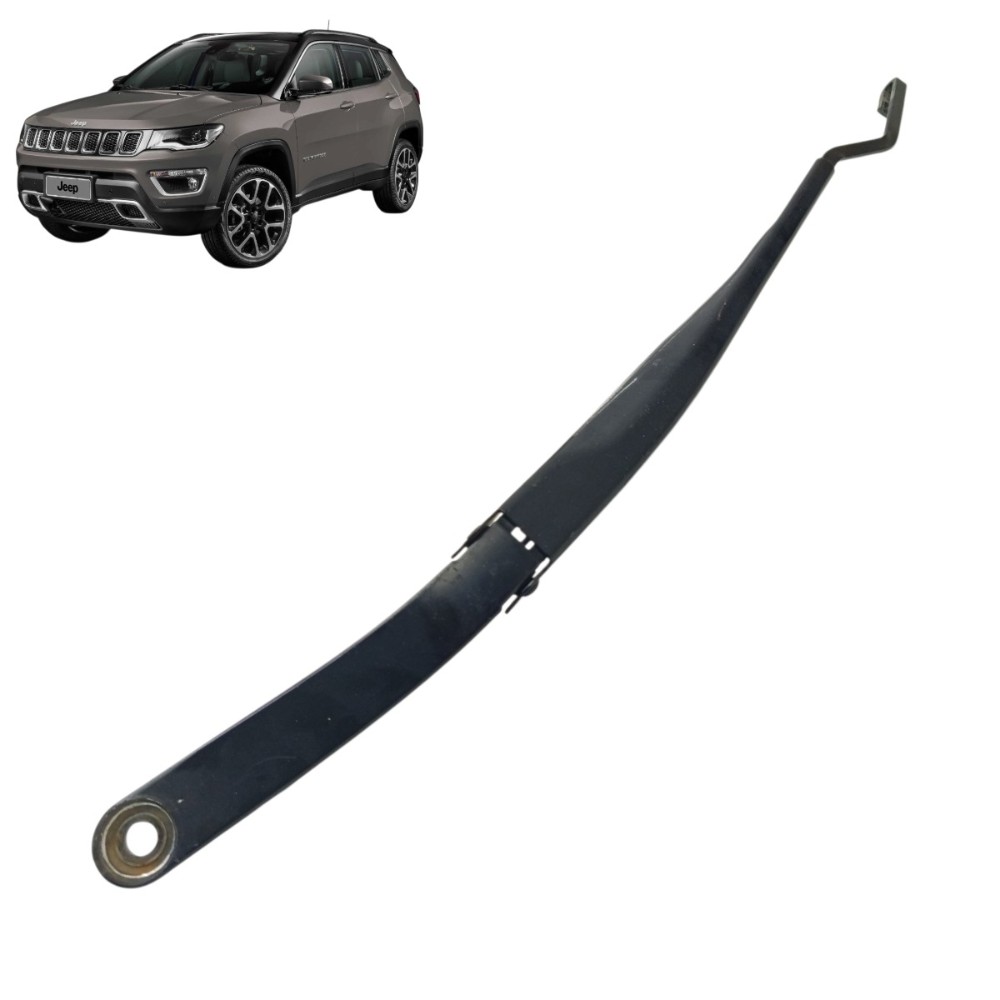 Braço limpador esquerdo Jeep Compass 2017 2018 2019 2020