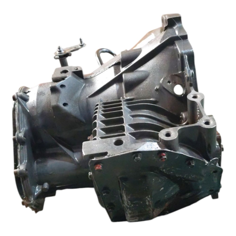 Caixa Câmbio Automática 3.8 V6 4×4  Chrysler Grand Caravan 3