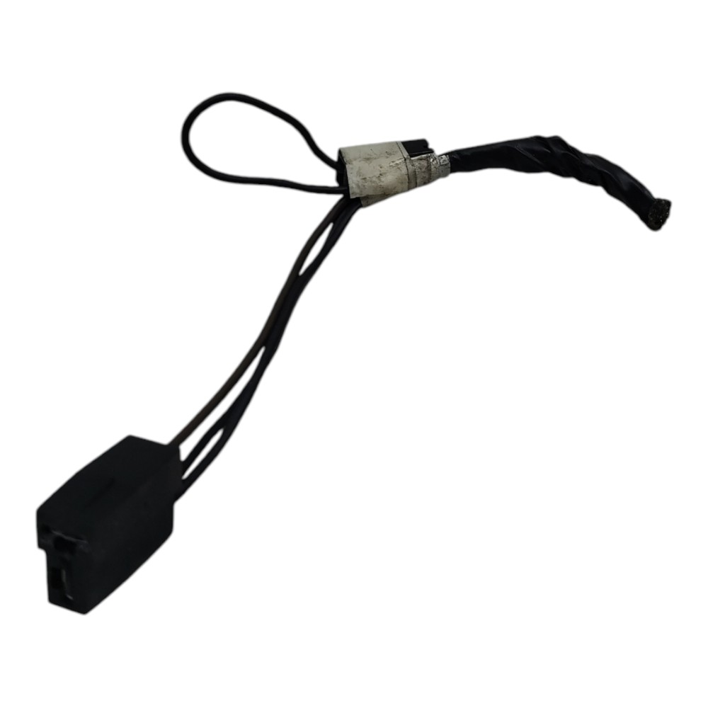 Plug Conector Auxiliar Porta Objeto Gm Celta Vhc 2005 2004 4
