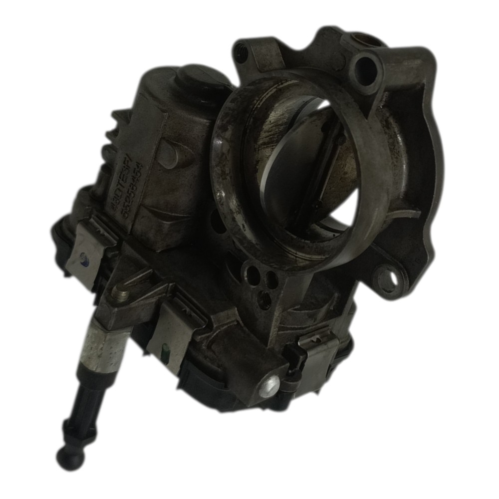 Corpo borboleta tbi fiat toro compass 2.0 diesel 2025 2024 3