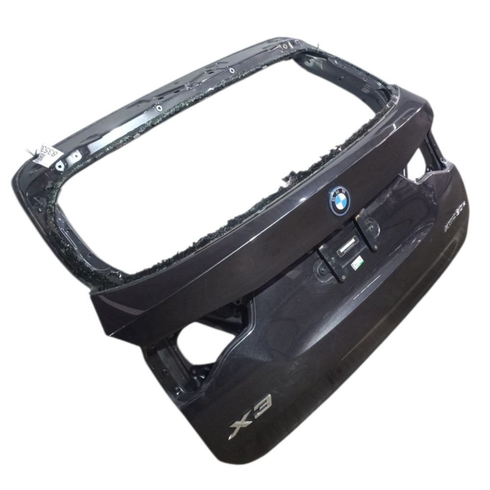 Tampa traseira BMW X3 30e g01 2024 2023 2022 2