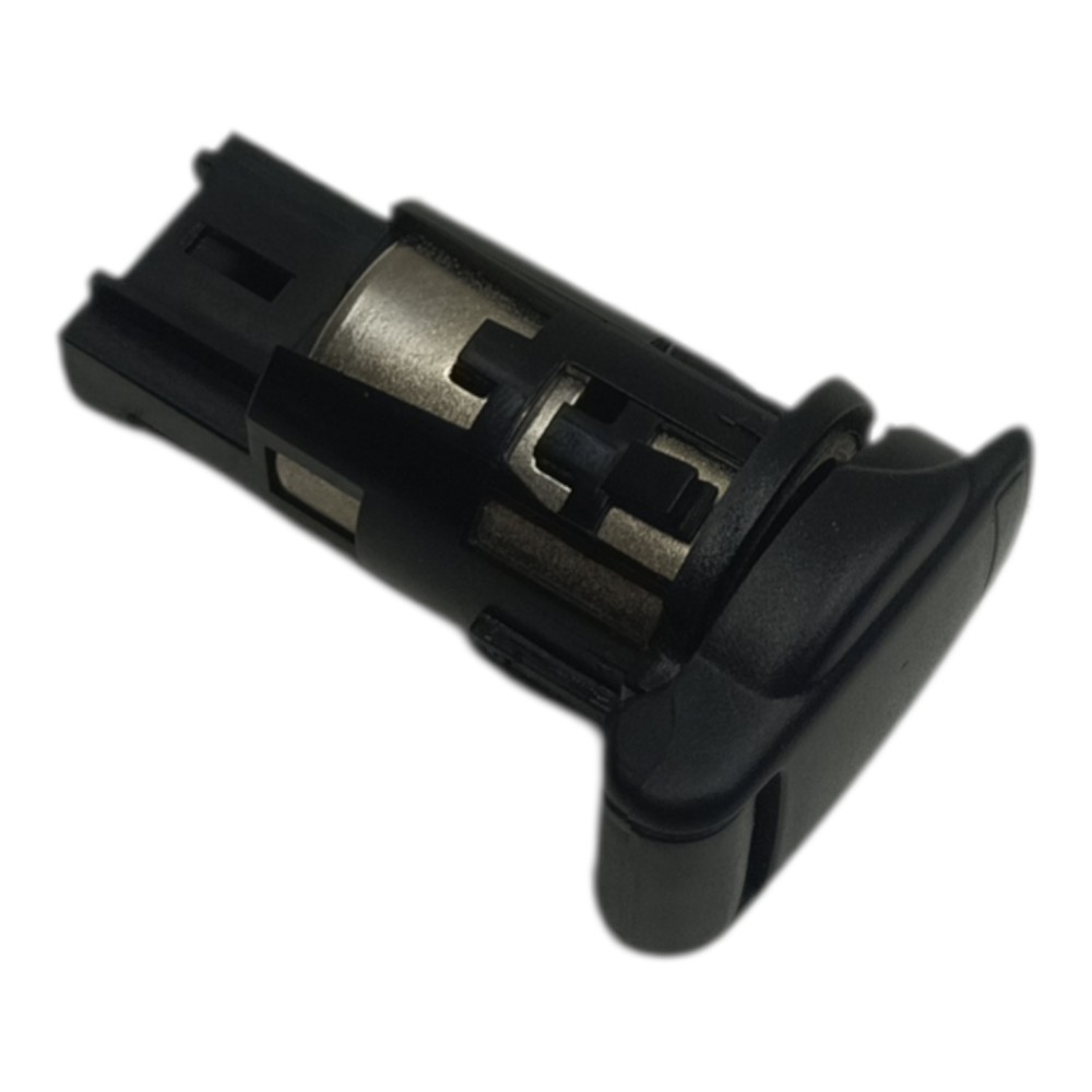 Tomada Acendedor 12v Painel Renault Kwid 2024 2023 2022 2021 Preto 3