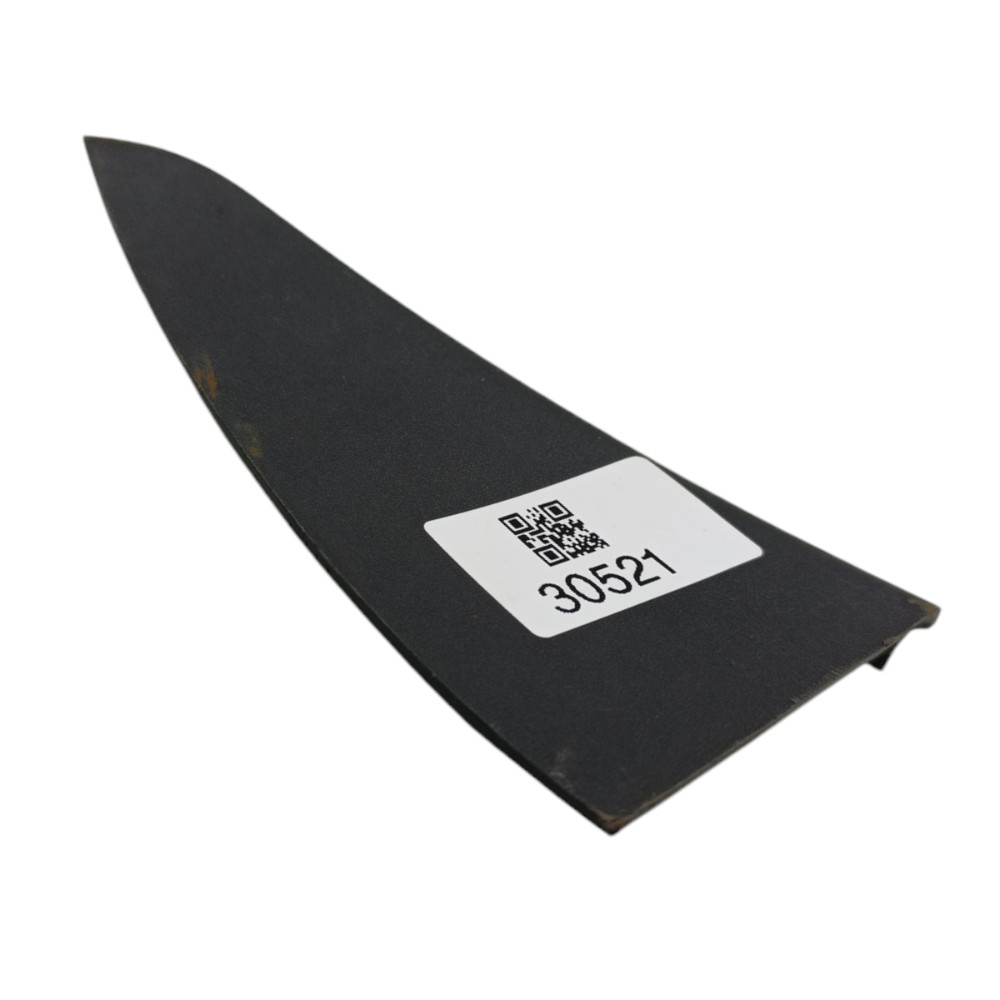 Moldura Interna Porta Traseira Esquerda Gm Corsa 2003 2004 2