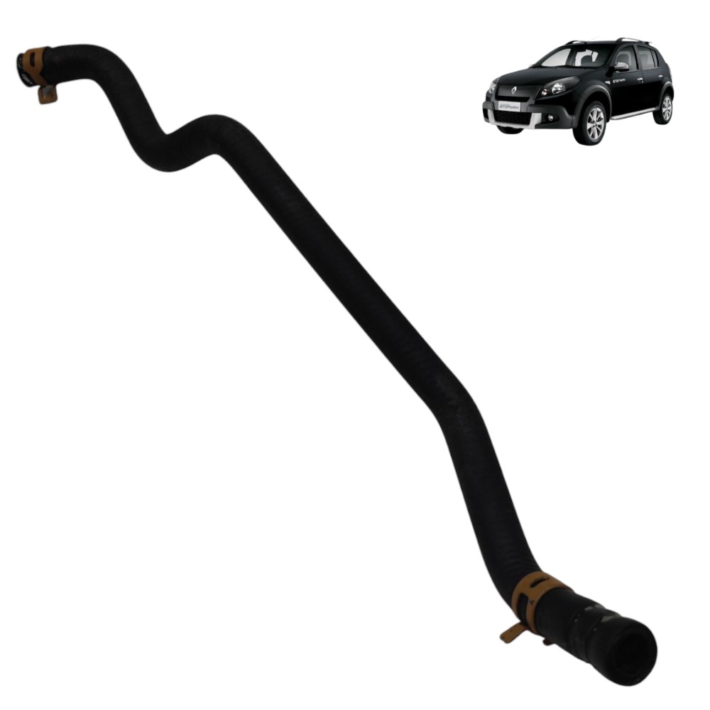 Mangueira fina carcaça válvula renault sandero 1.6 8v 2013 1