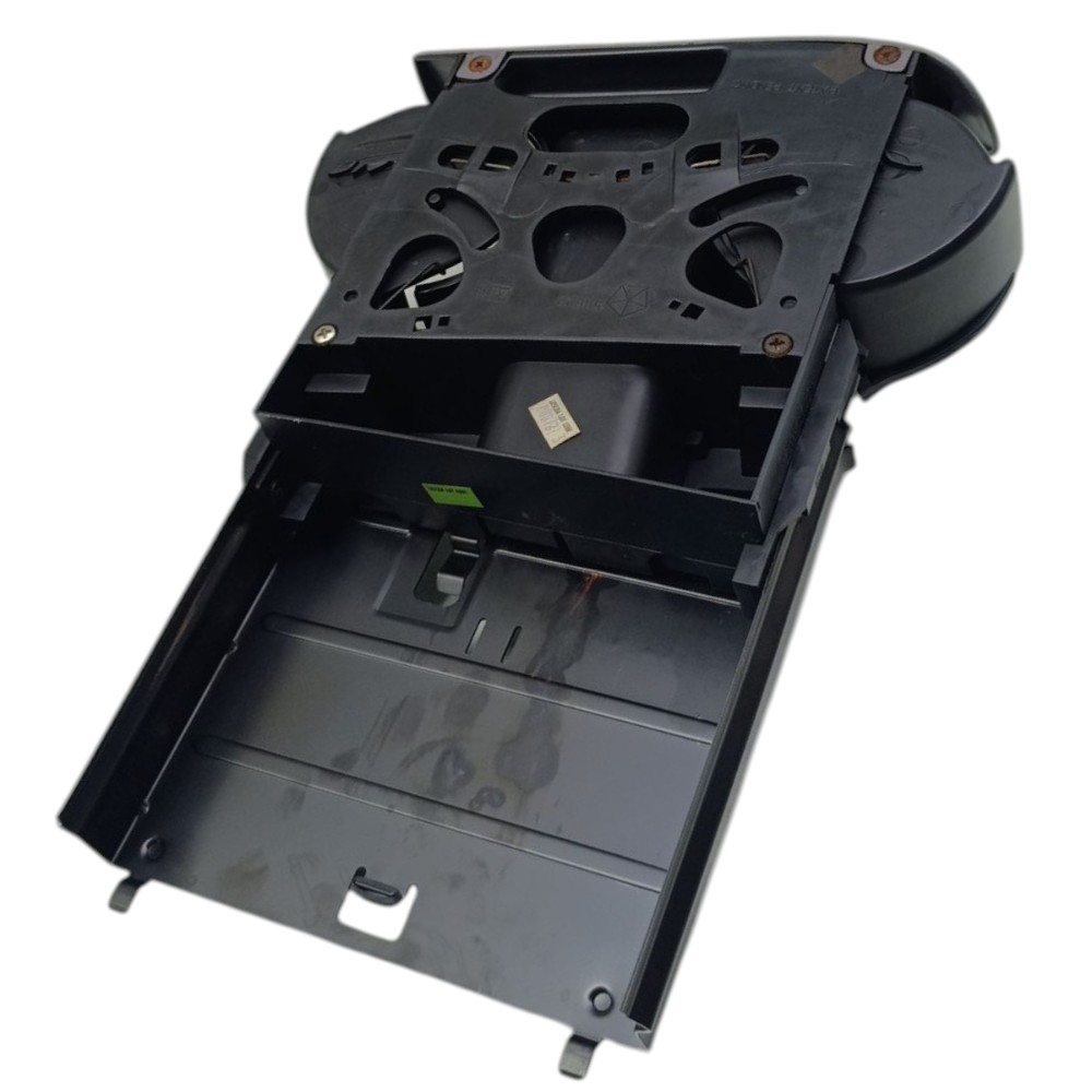 Porta Copo Painel Chrysler Grand Caravan 1997 1998 1999 2000 Preto 4