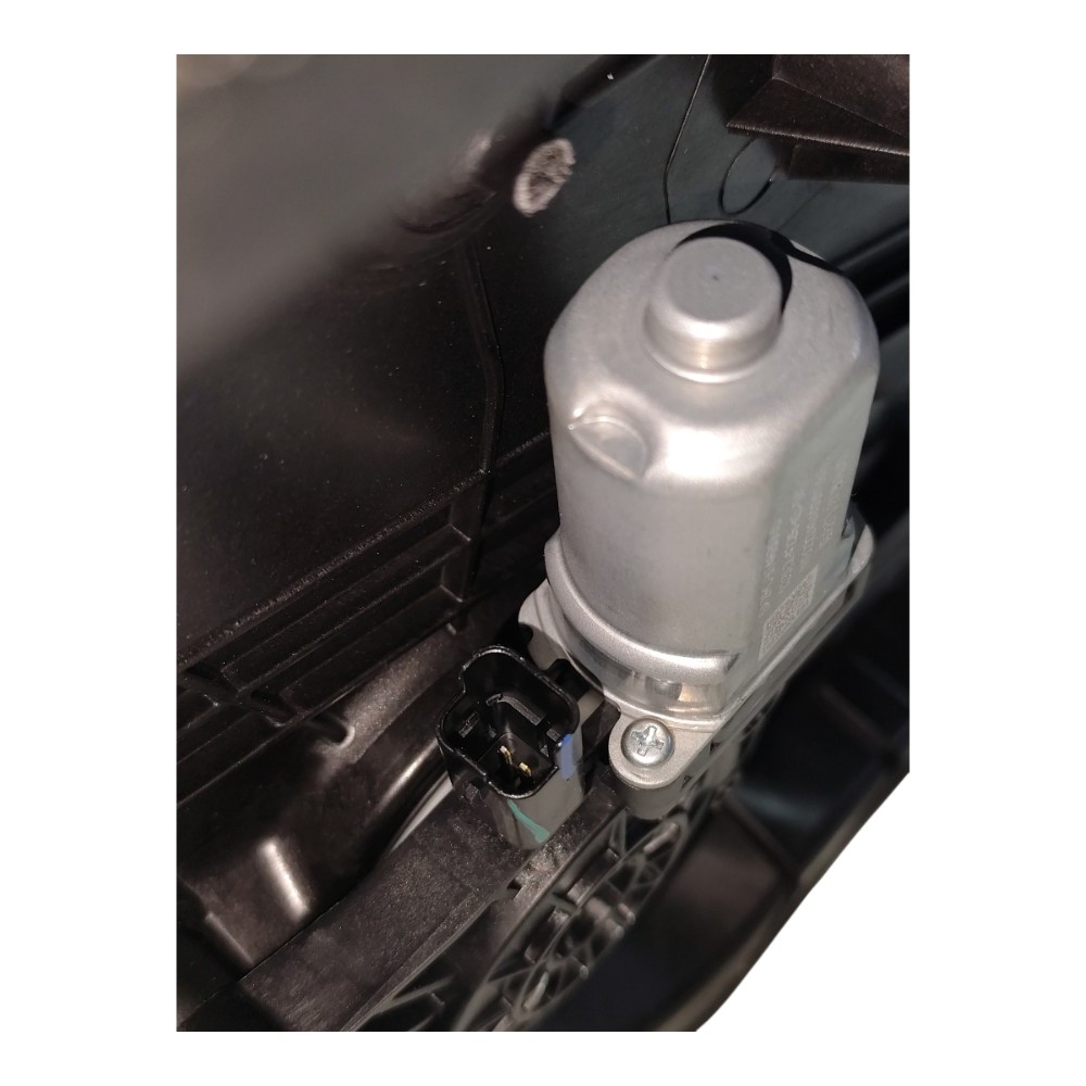 Máquina Vidro Traseira Esquerda Byd Song Pro 2024 2025 2026 4