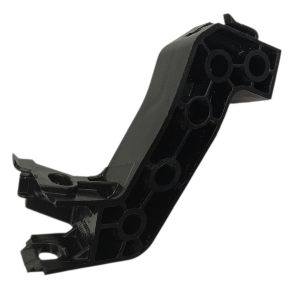 Suporte Maçaneta Traseira Direita Fiat Toro 2018 2019 2020 Preto 2