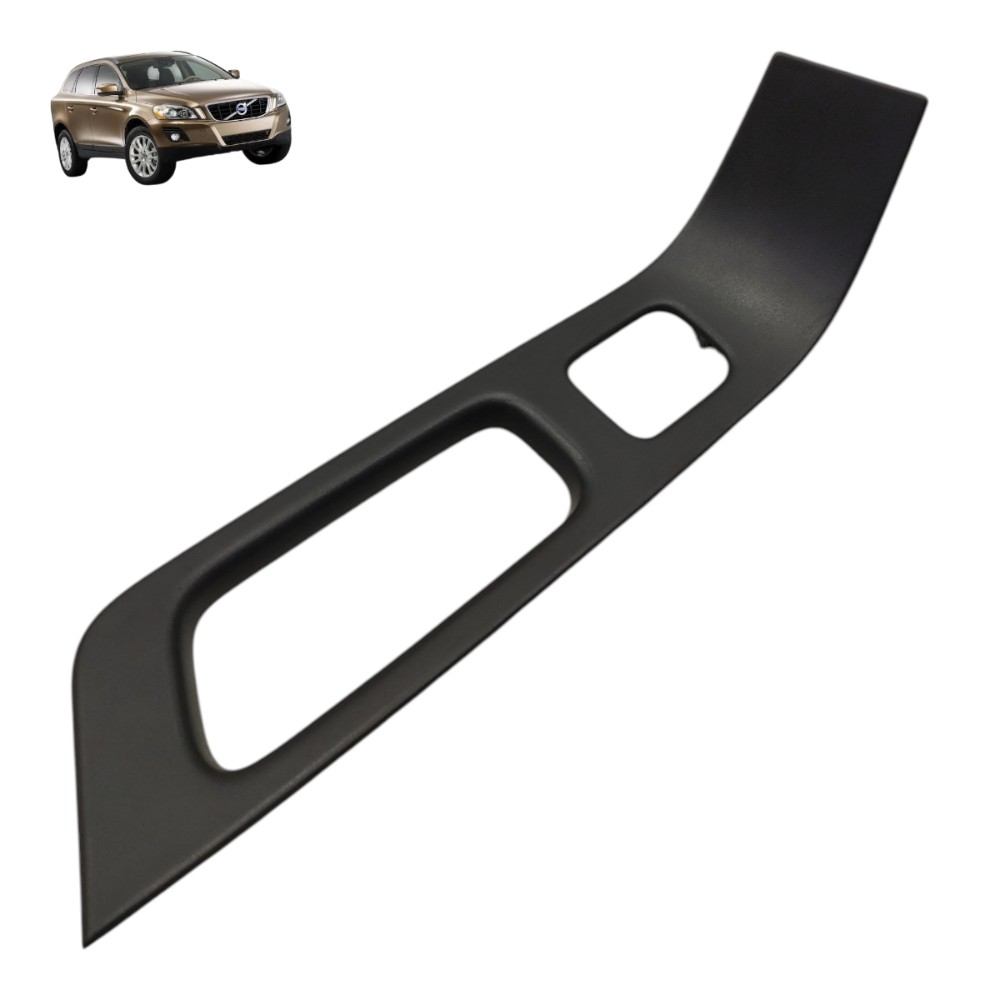 Moldura botão vidro traseiro esquerdo Volvo XC60 2009 2010 1