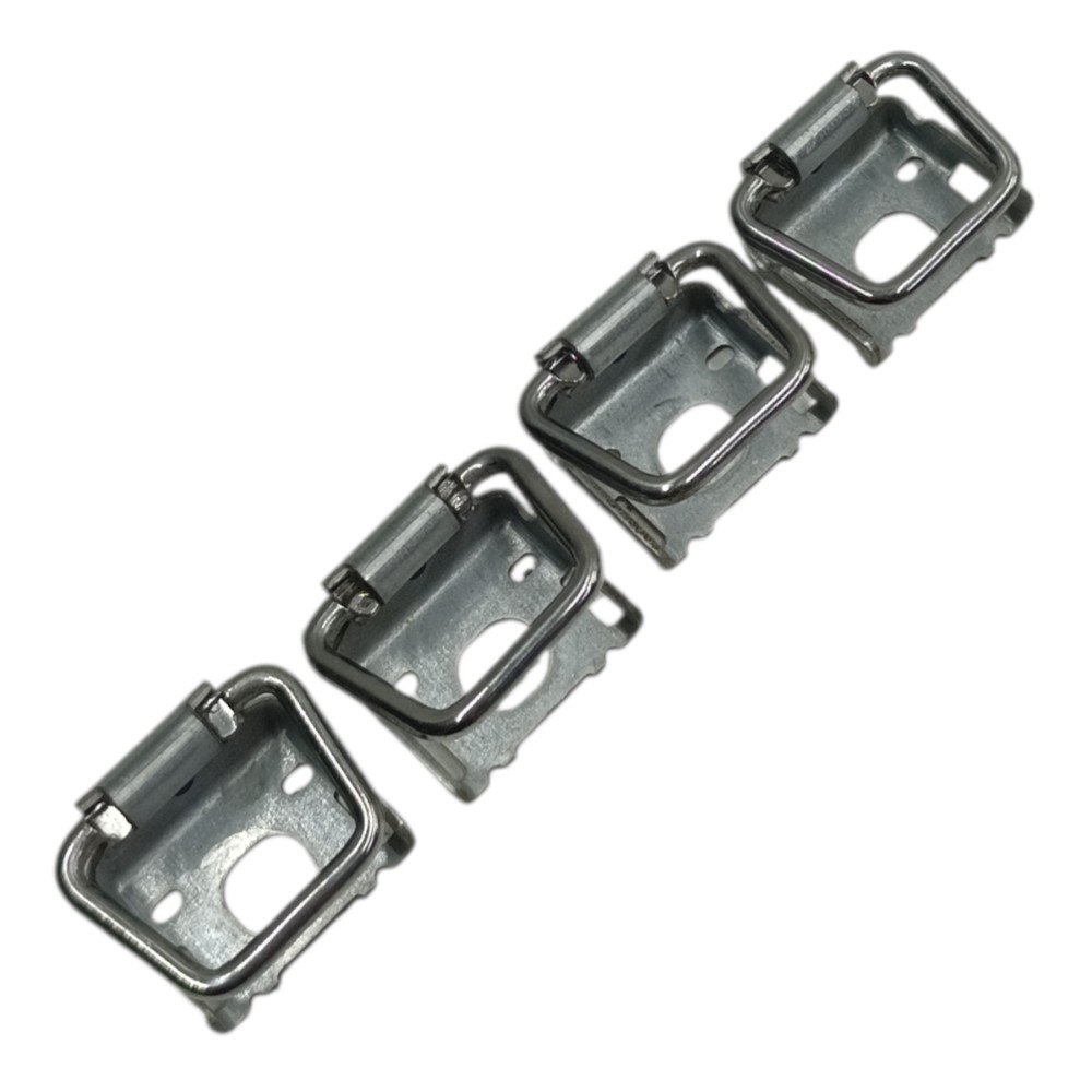Jogo Gancho rede porta malas volvo xc60 2009 2010 2011 2012 1