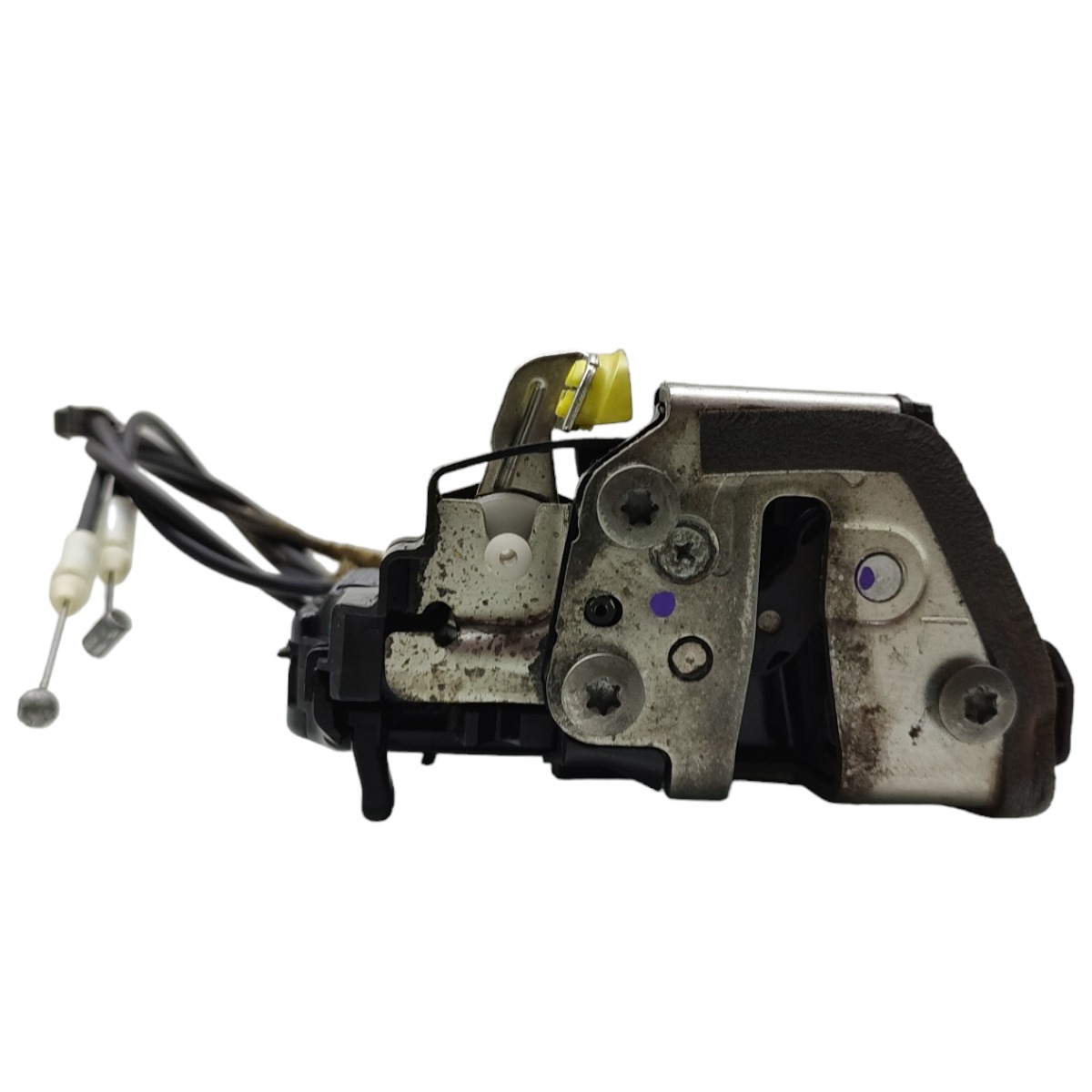 Fechadura Porta Traseira Esquerda Honda Civic G9 2012 Á 2016 2