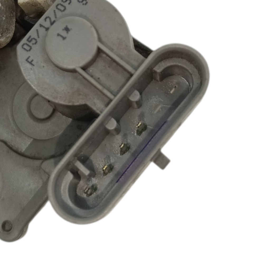 Fechadura Traseira Direita Fiat Siena Palio 2008 2009 2010 4