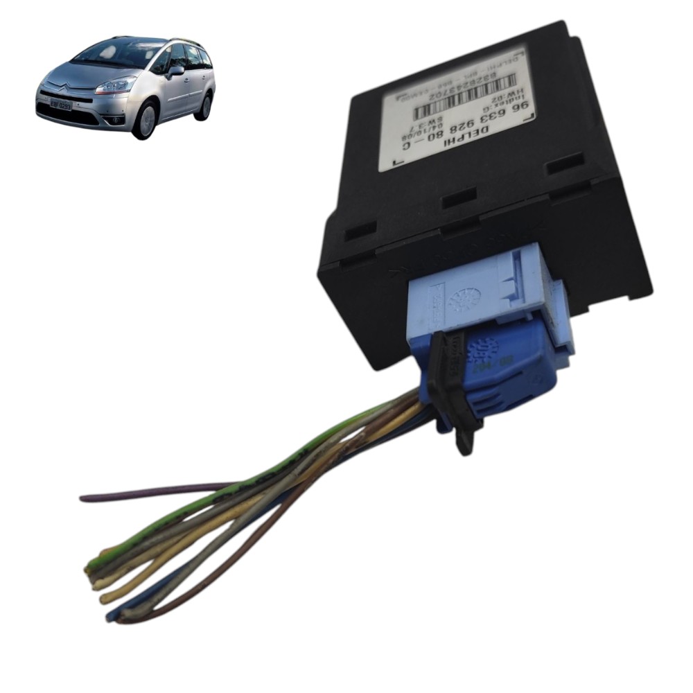 Módulo alarme Citroen Grand C4 Picasso 2008 2009 2010