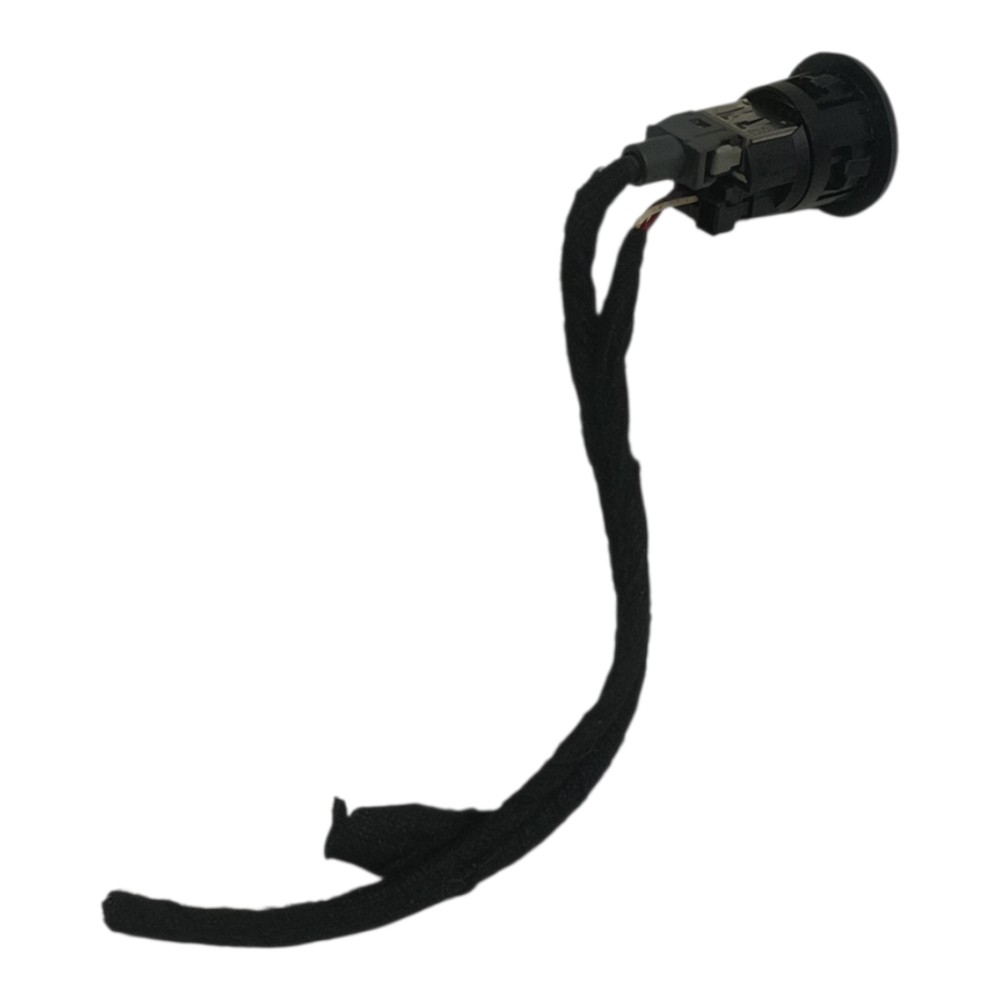 Tomada Conector Usb Peugeot 208 2014 2015 2016 2017 4