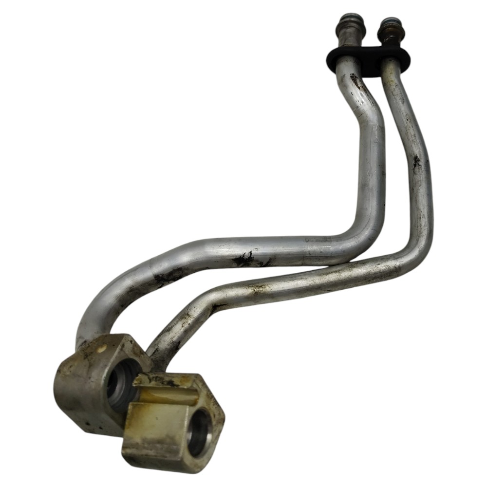 Cano evaporador ar condicionado fiat idea 2005 2006 2007 08 3