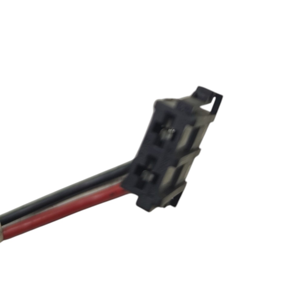 Plug motor ventilador caixa ar Peugeot 206 2001 2002 2003 04 4