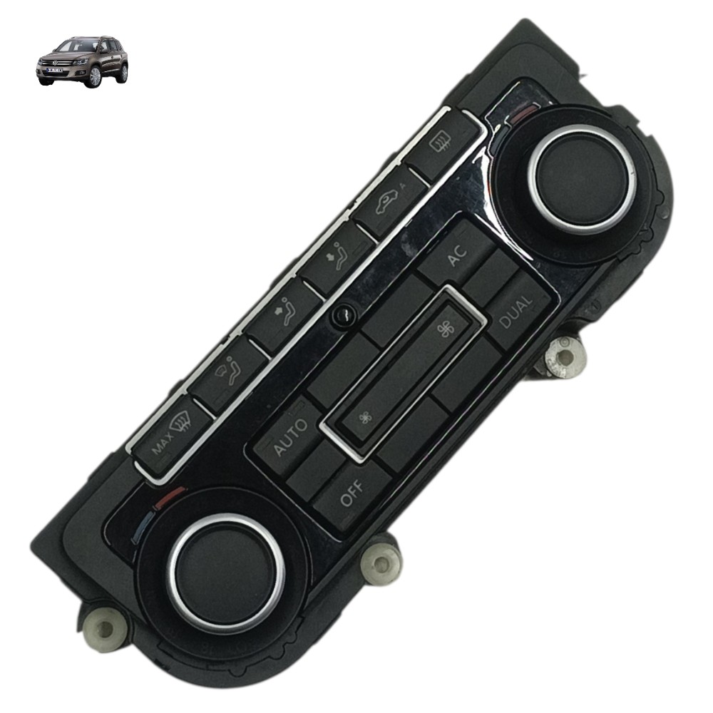 Comando Ar Condicionado Vw Tiguan 2011 2012 2013 1