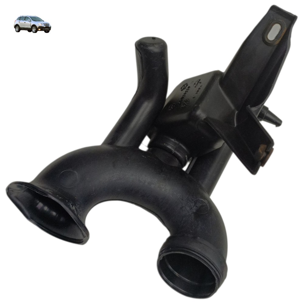 Tubo Relacionador Filtro Agm Captiva 2.4 2008 2009 2010 2011 1