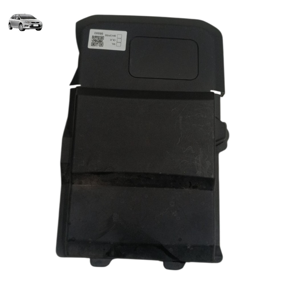 Tampa Caixa Bateria Ford Focus 2013 2012 2011 2010 Preto