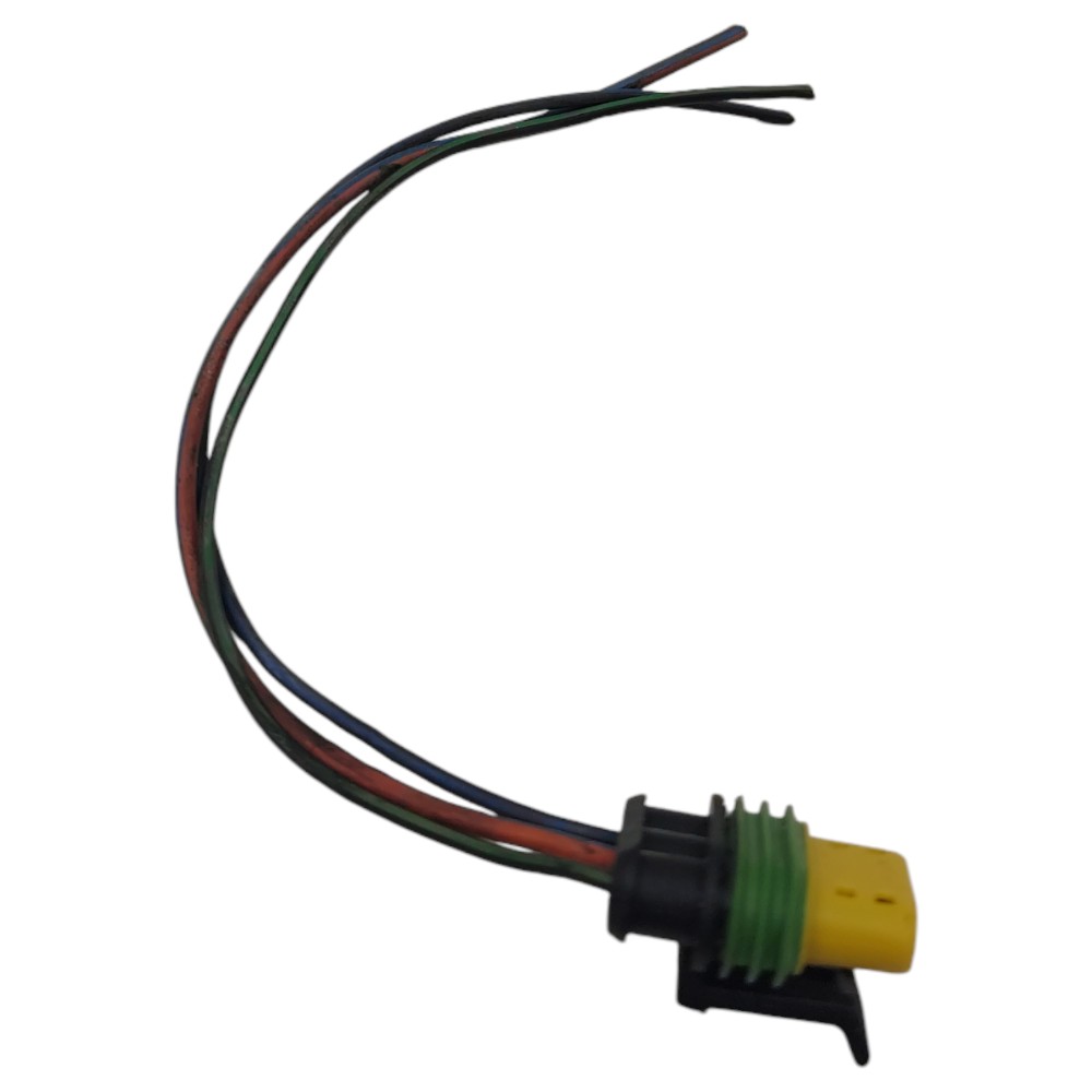 Plug conector bobina ignição Fiat Palio 1.8 8V motor Gm 2009 2