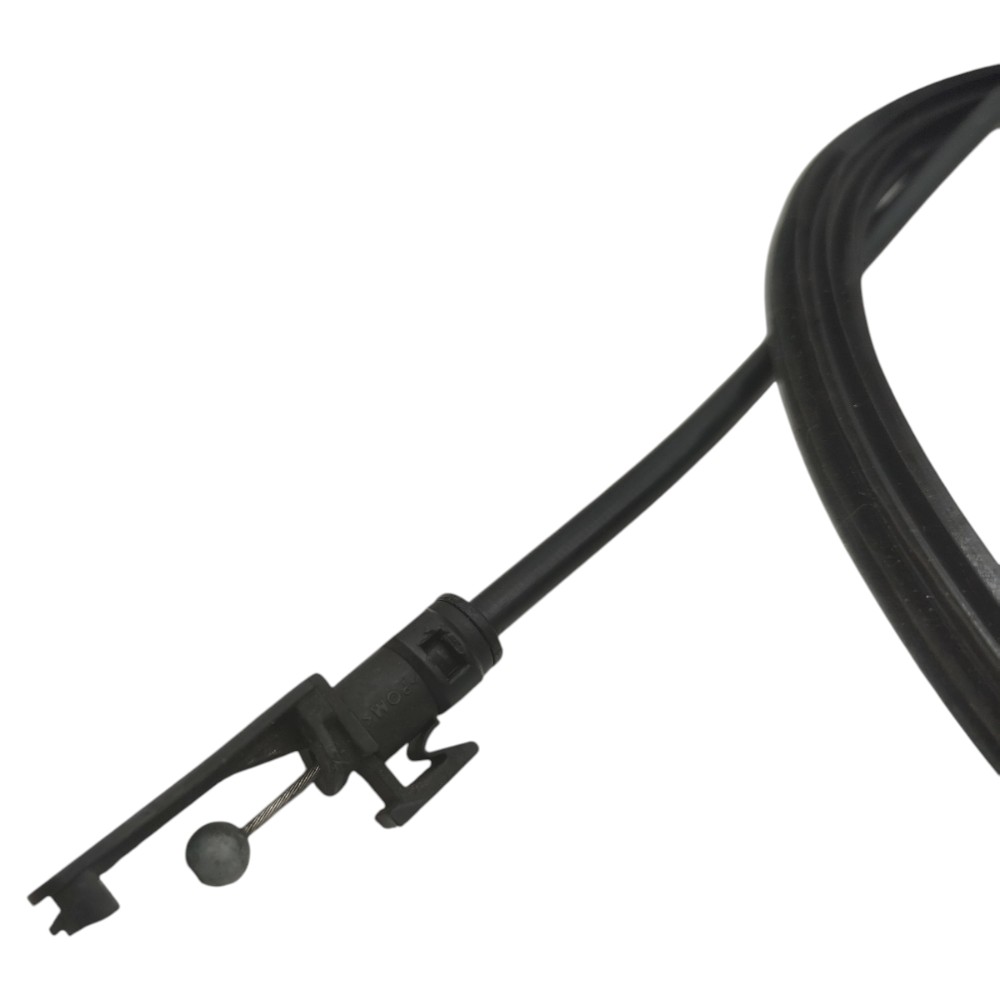 Cabo aço abertura capô VW up 2014 2015 2016 2017 2018 2019 3
