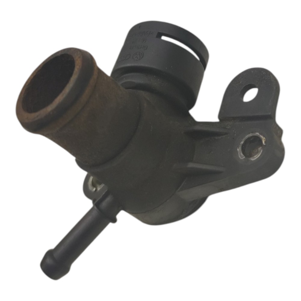 Flange Agua Cabeçote Vw Tigusn Jetta 2.0 Tsi 2011 2012 2013 1