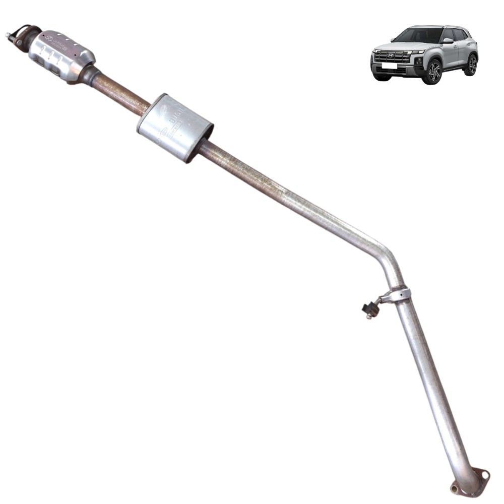 Catalisador secundário Hyundai Creta 1.0 2026 2025 2024 23 1