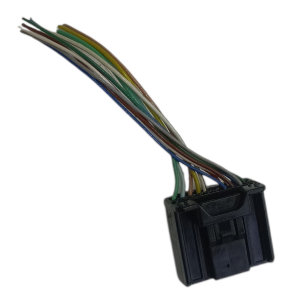Plug Conector Chave Seta Toyota Rav4 2013 2014 2015 2016 3