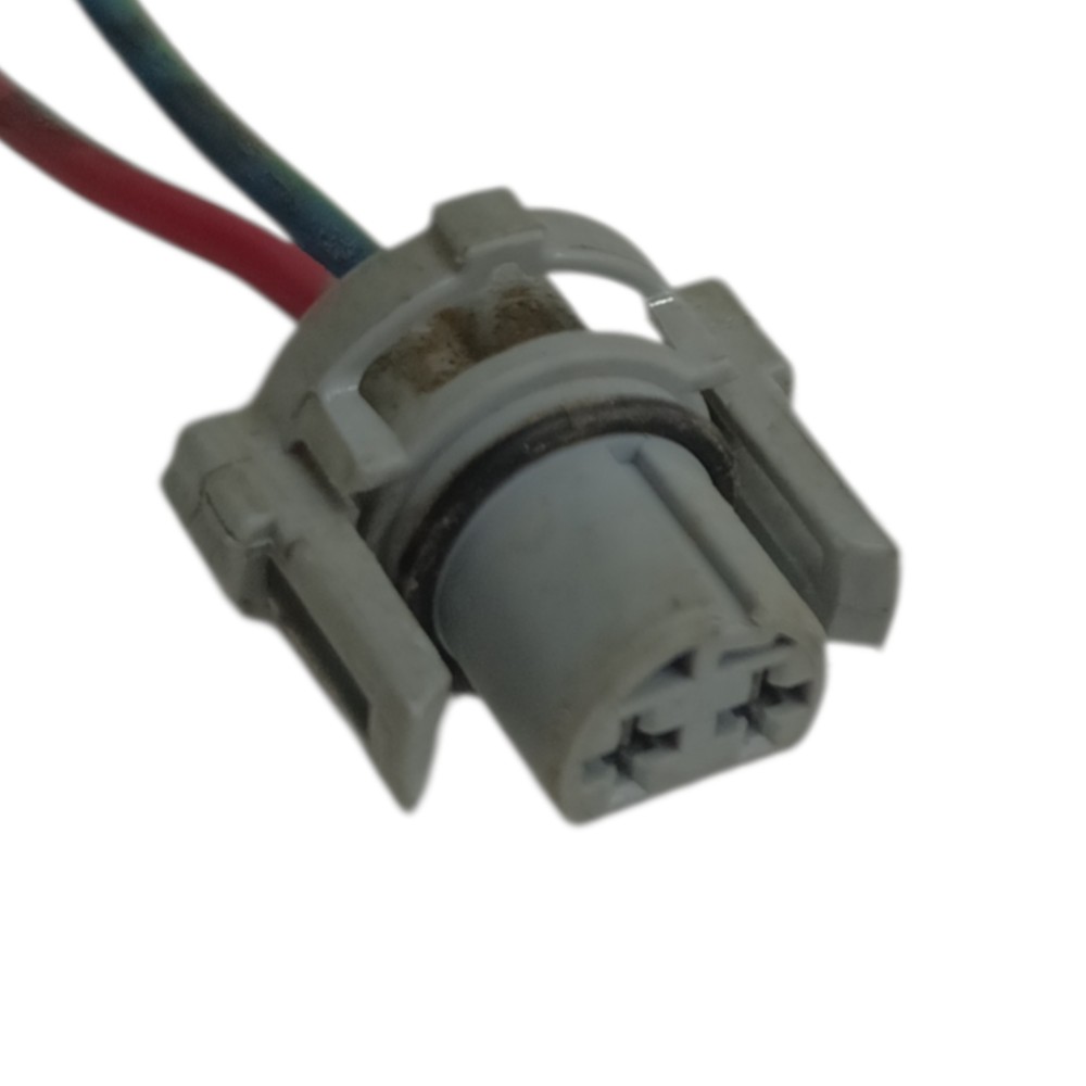 Plug conetor motor vidro traseira esquerda Gm Meriva 2012 3