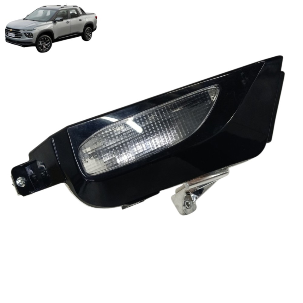 Luz pisca dianteira direita gm montana 2024 2025 2026