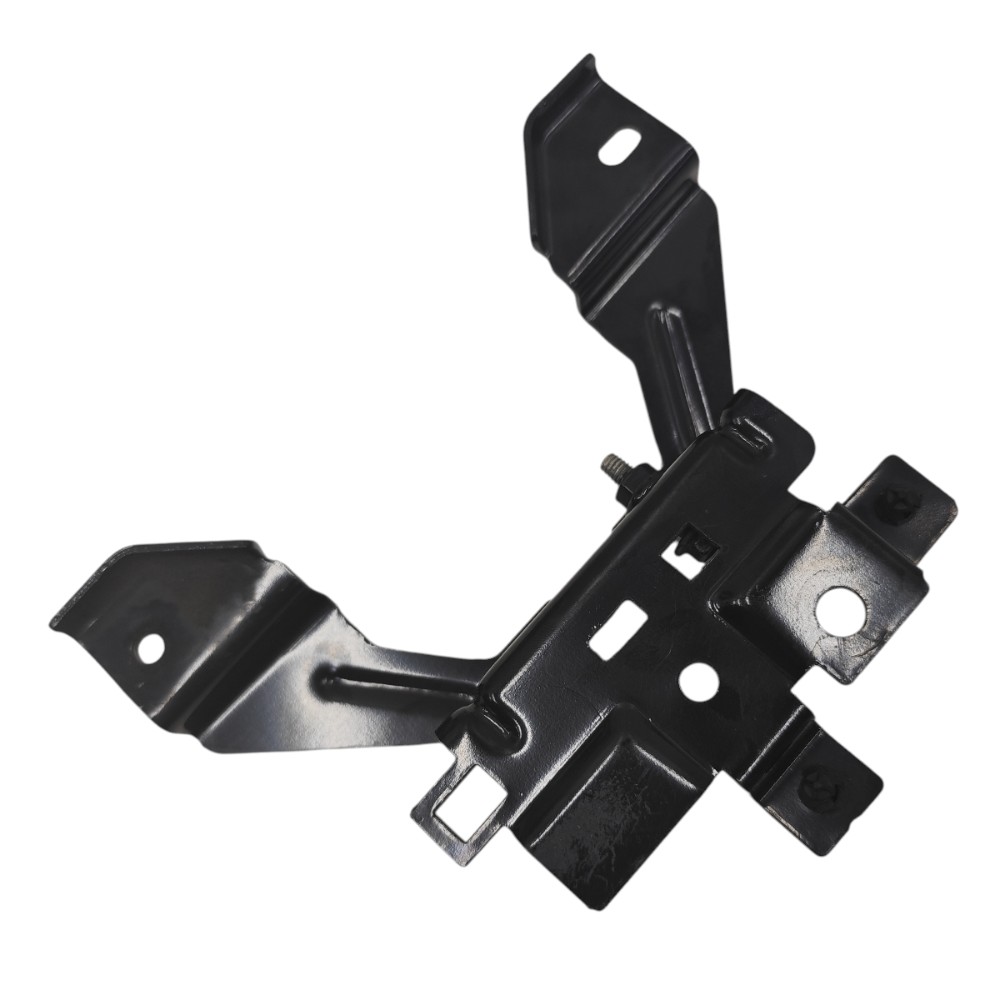 Suporte fechadura capô Ford New Fiesta 2013 2014 2015 2016 4