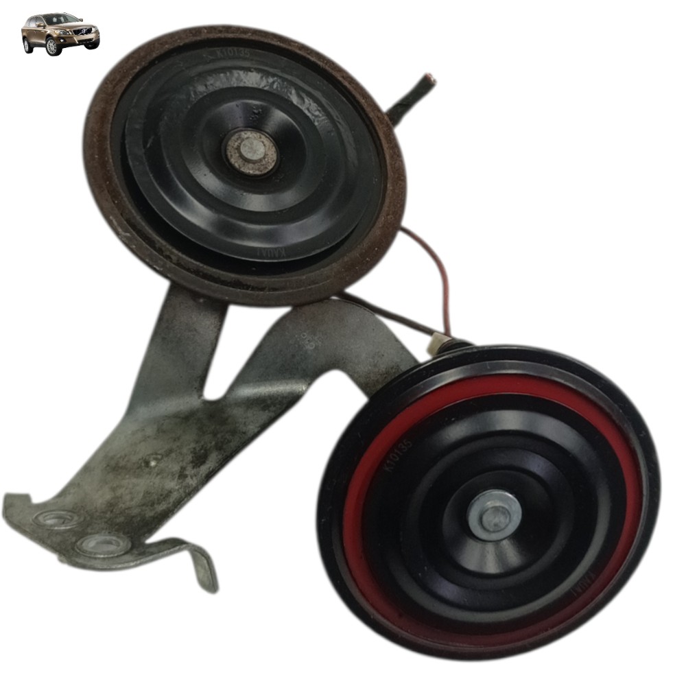 Par buzina original Volvo XC60 2009 2010 2011 2012 2013 1