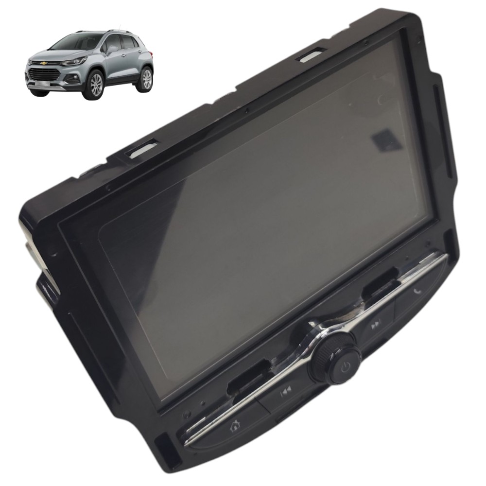 Multimídia GM Tracker 2016 2017 2018 2019 N 42554577