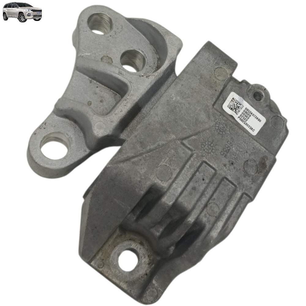 Coxim esquerdo motor Jeep Commander toro 2.0 diesel 2022 23