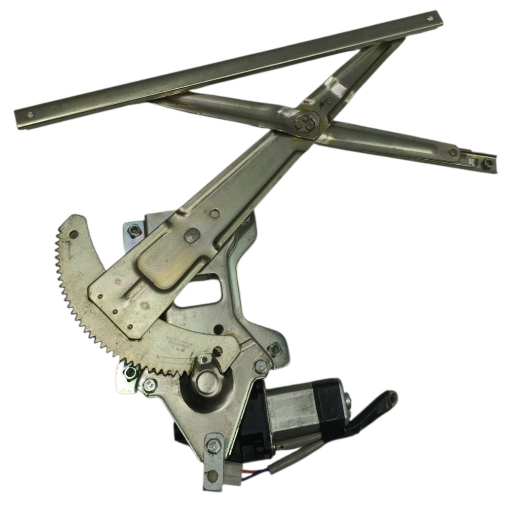 Motor Máquina Vidro Dianteiro Esquerdo Effa V21 V22 V25 2025 3
