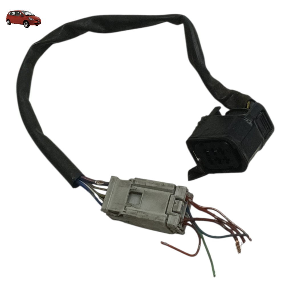 Plug Conector Maquina Vidro Dianteira Esquerda Fit 2003 1