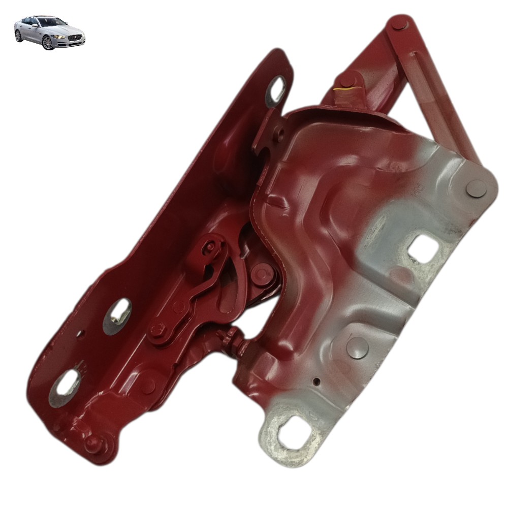 Dobradiça capô lado direito Jaguar xe 2016 2017 2018 2019 1