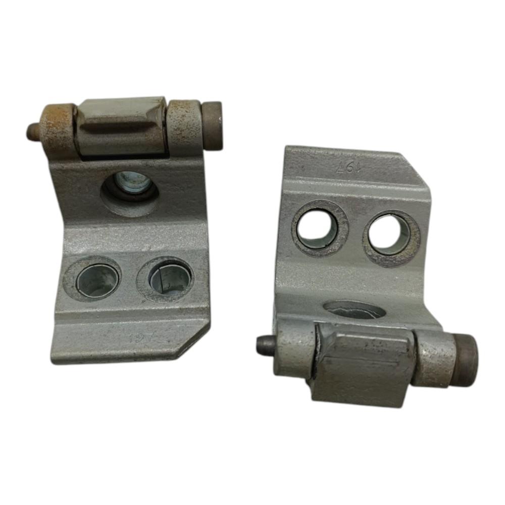 Par Dobradiça Porta Dianteira Direita Peugeot 206 207 2007 2