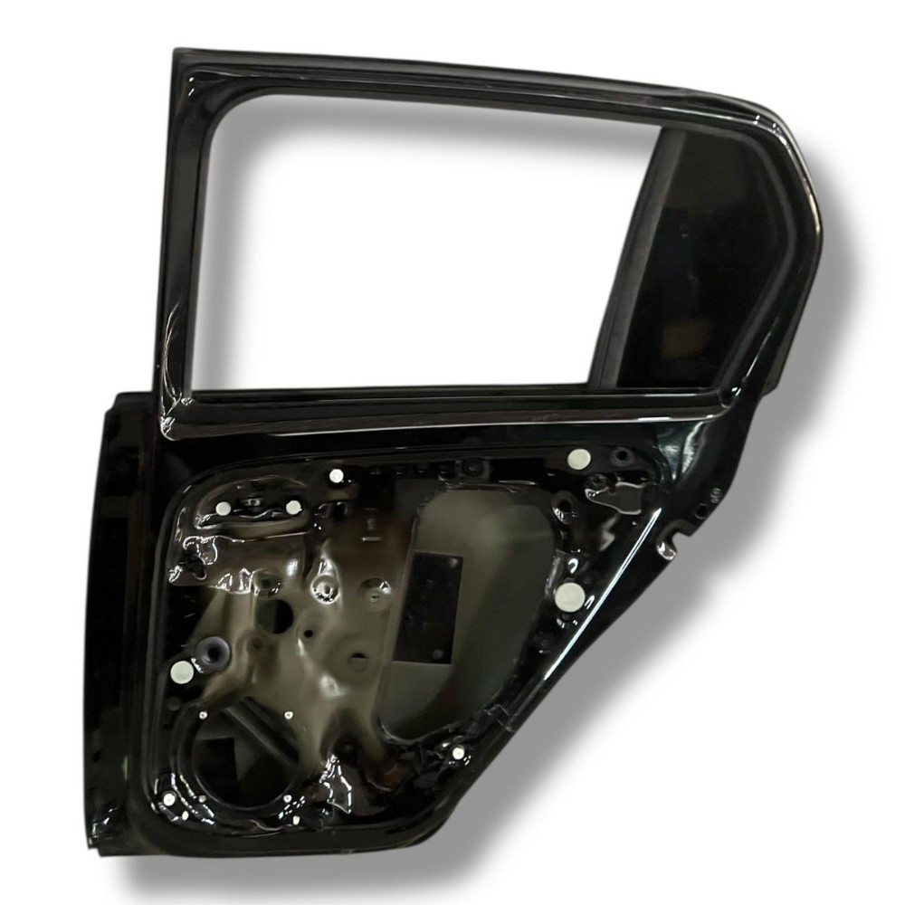 Porta Traseira Direita Vw Up 2015 2016 2017 2018 Detalh Traseira Direita Preto 6