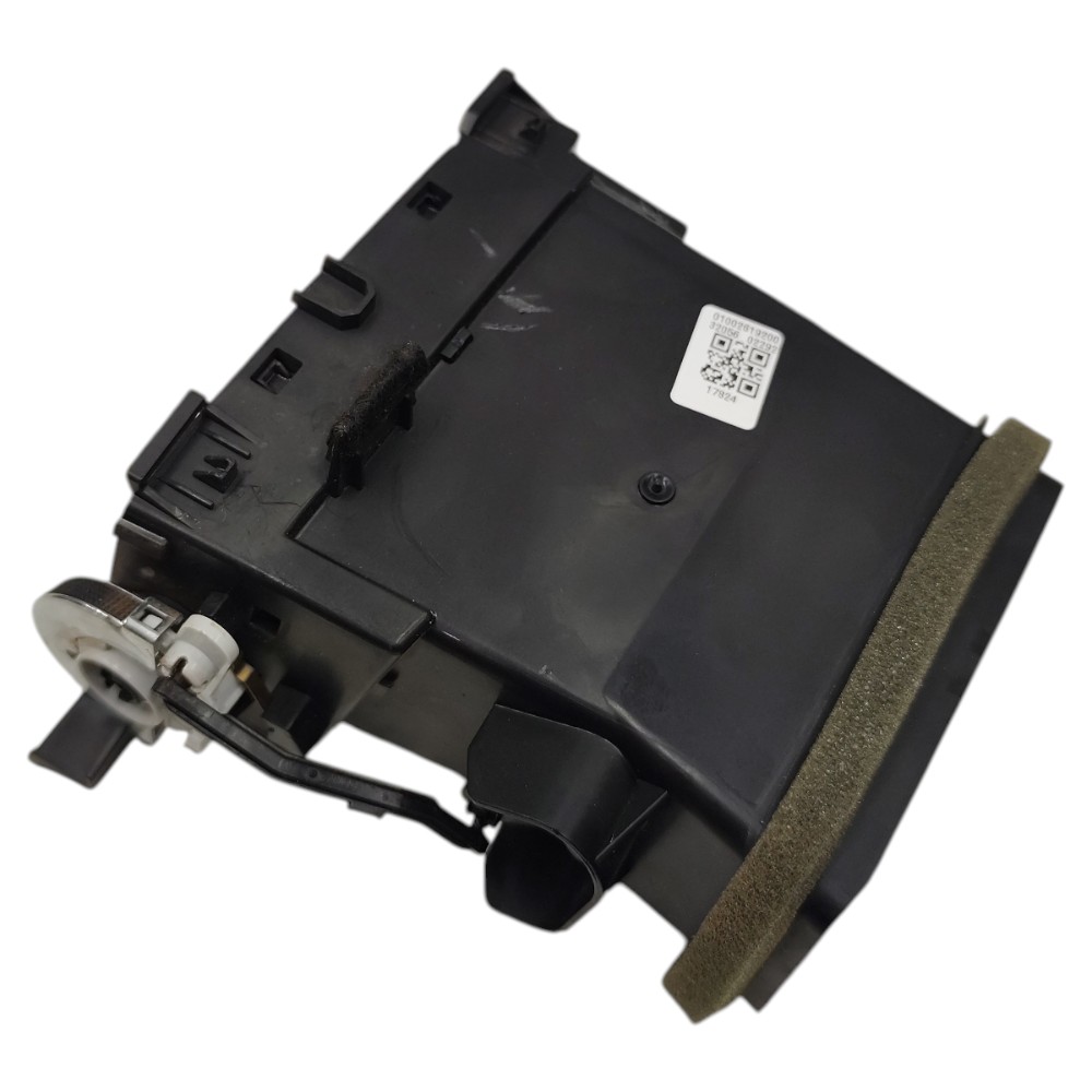Difusor ar Central direito Fiat toro 2025 2024 2023 2022 21 3
