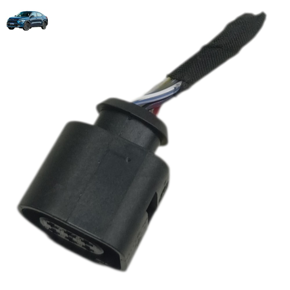 Plug Conector Sonda Lambda Pre Catalisador Citroen Basalt 1