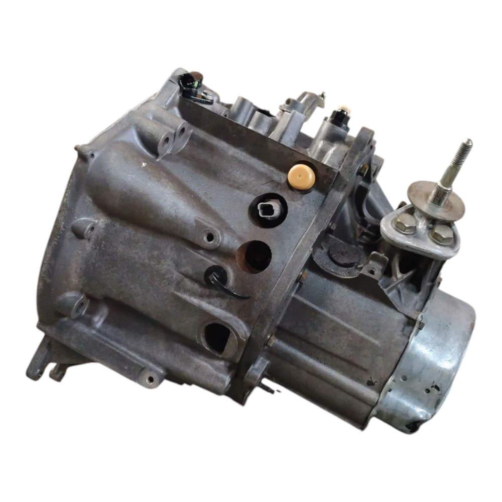 Caixa Câmbio Marcha Peugeot 206 1.0 16v 2002 2003 2004 2005 5
