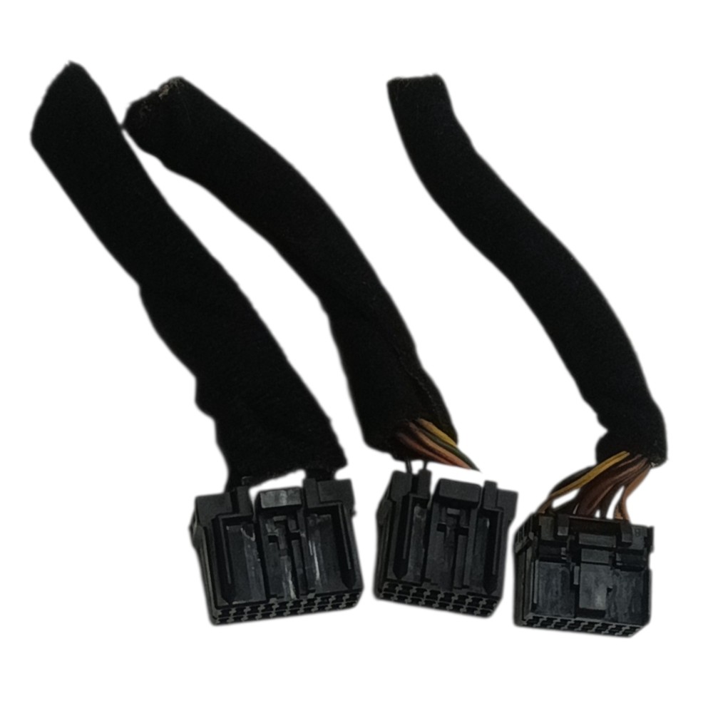 Jogo Plug Painel Instrumentos Hyundai Azera 2008 940023l245 3