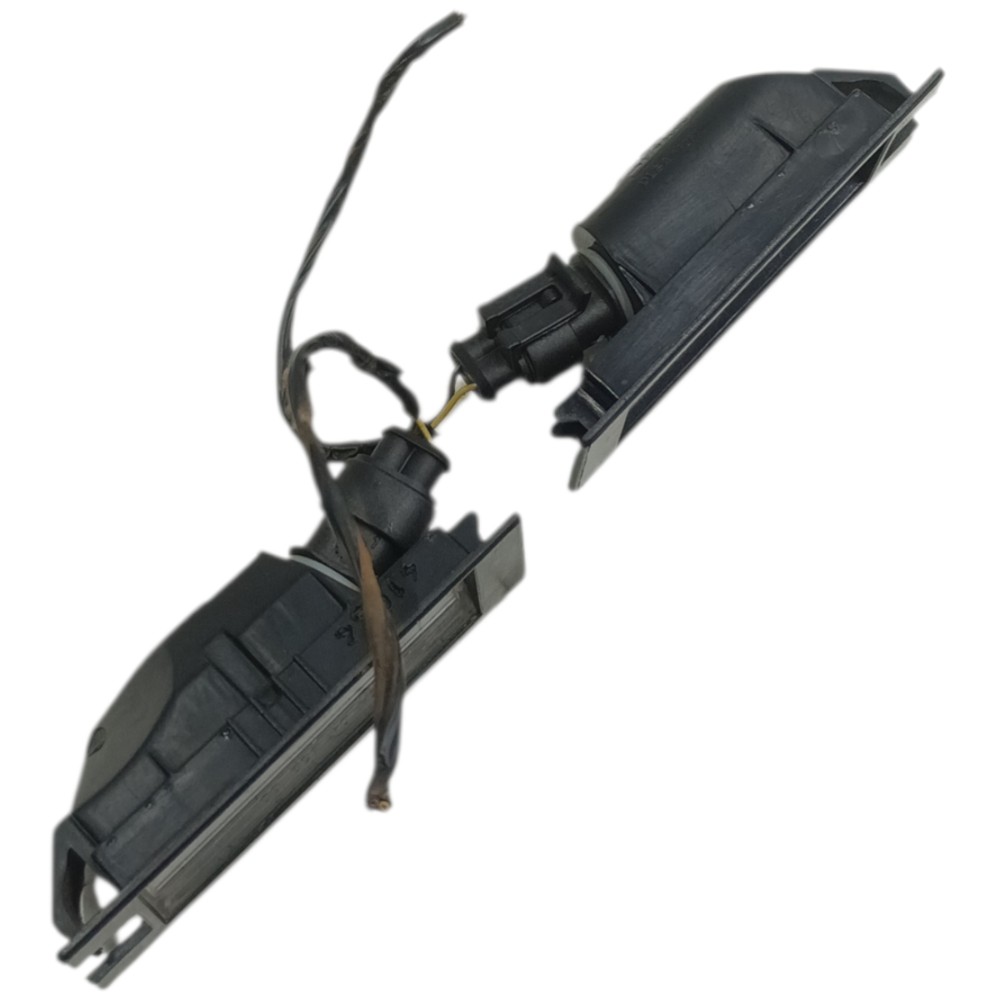 Par Luz placa Fiat argo Cronos 2024 2023 2022 2021 2020 2019 2