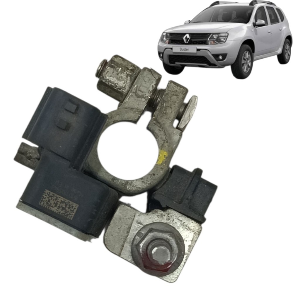 Sensor Polo Negativo Bateria Renault Duster 2014 Até 2020