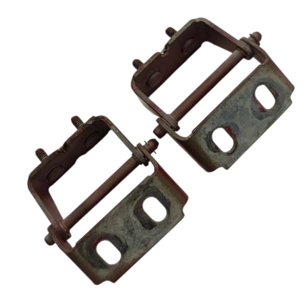 Par dobradiça tampa traseira Ford Ka 2008 2009 2010 2011 12 3