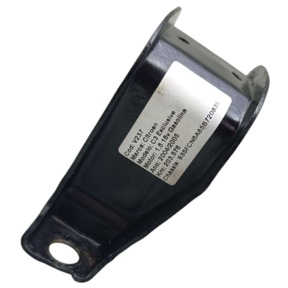 Suporte Coxim Lado Direito Citroën C3 2004 2005 2006 2007 08 2